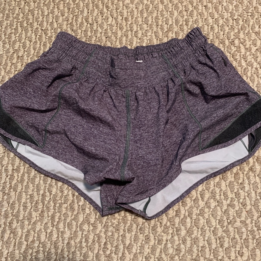 Lululemon Hotty Hot Shorts